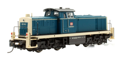Pre-Owned 67875 Class 290 '189-9' Diesel Locomotive - DCC Fitted