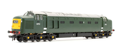 Pre-Owned BR Green DP2 Diesel Locomotive