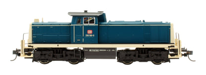 Pre-Owned 67875 Class 290 '189-9' Diesel Locomotive - DCC Fitted