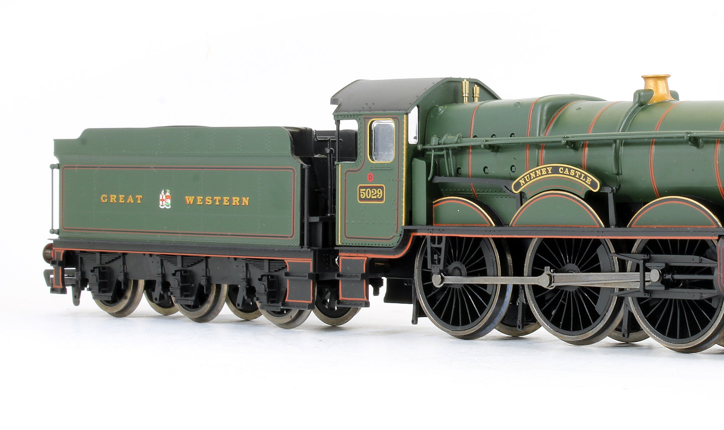 Pre-Owned GWR 4-6-0 'Nunney Castle' 4073 Steam Locomotive (Hornby Legends Limited Edition)