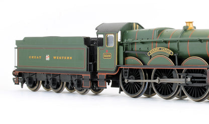 Pre-Owned GWR 4-6-0 'Nunney Castle' 4073 Steam Locomotive (Hornby Legends Limited Edition)