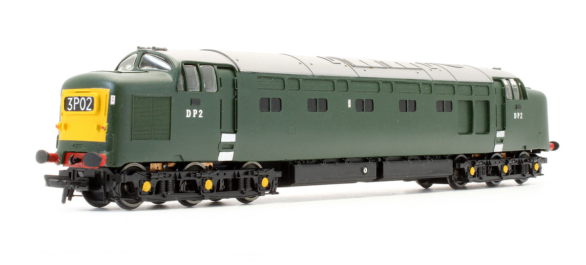 Pre-Owned BR Green DP2 Diesel Locomotive
