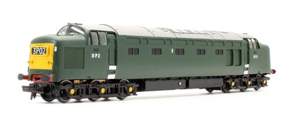 Pre-Owned BR Green DP2 Diesel Locomotive