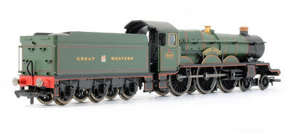 Pre-Owned GWR 4-6-0 'Nunney Castle' 4073 Steam Locomotive (Hornby Legends Limited Edition)