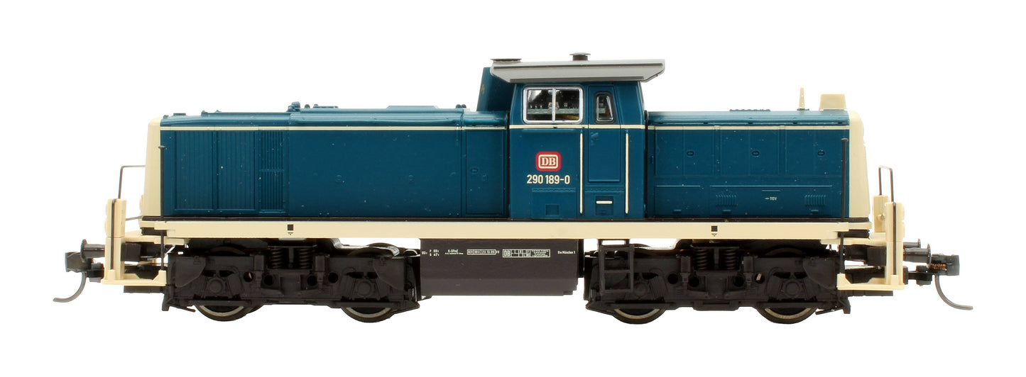 Pre-Owned 67875 Class 290 '189-9' Diesel Locomotive - DCC Fitted