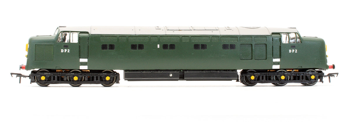 Pre-Owned BR Green DP2 Diesel Locomotive