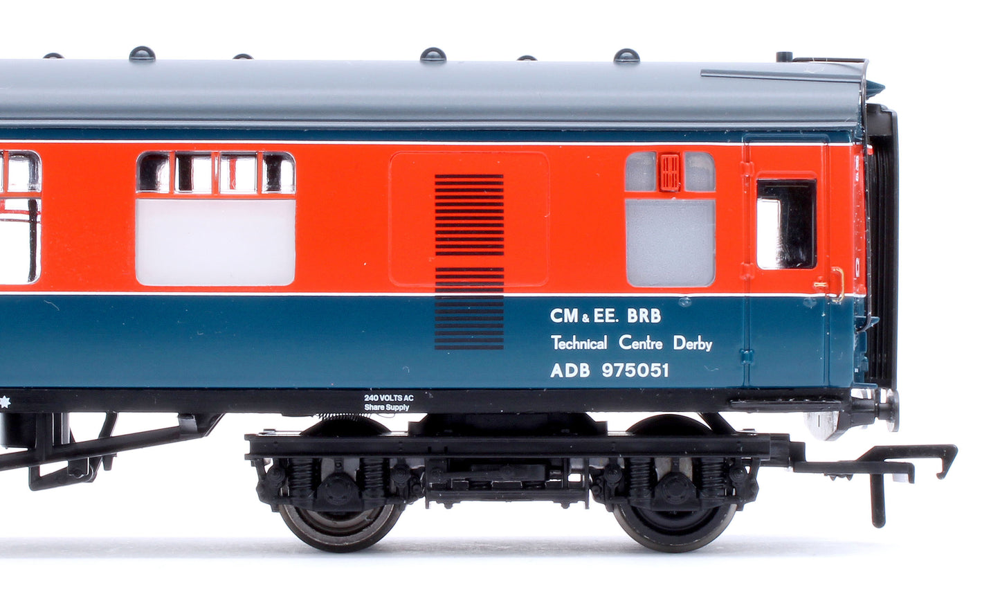 Mk1 BSK BR Research Department RTC "Test Car 5" ADB975051