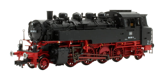 Pre-Owned 408601 BR 086 '587-3' DB Steam Locomotive - DCC Sound