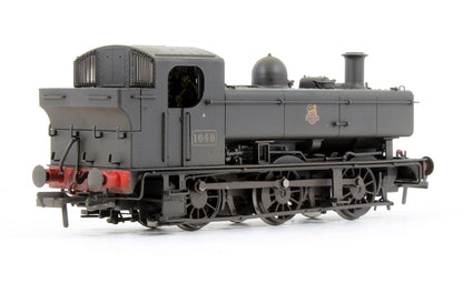 BR Black Early Emblem No.1649 Steam Locomotive (Exclusive Edition) Weathered
