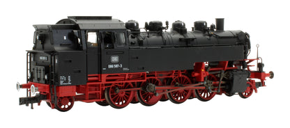 Pre-Owned 408601 BR 086 '587-3' DB Steam Locomotive - DCC Sound