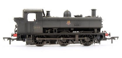 BR Black Early Emblem No.1649 Steam Locomotive (Exclusive Edition) Weathered