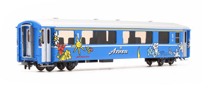 Pre-Owned RhB As 1256 Saloon Car .Arosa Express'