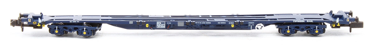 Pre-Owned KFA Container Tiphook VNH-1 Bogies Triple Pack