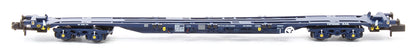 Pre-Owned KFA Container Tiphook VNH-1 Bogies Triple Pack