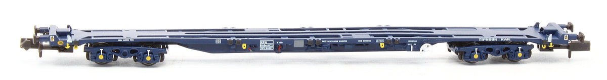 Pre-Owned KFA Container Tiphook VNH-1 Bogies Triple Pack