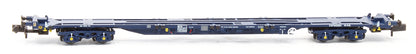 Pre-Owned KFA Container Tiphook VNH-1 Bogies Triple Pack