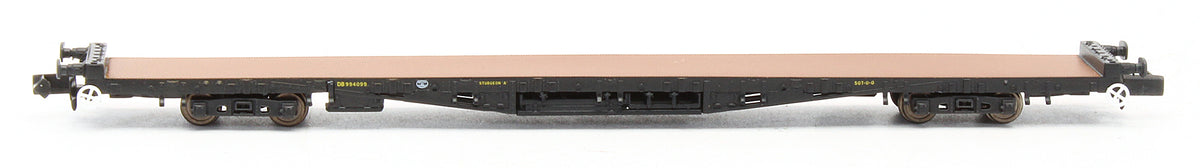 Pre-Owned Sturgeon 'A' Departmental Wagons Without Dropside Doors Triple Pack