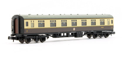 Pre-Owned BR MK1 FK First Corridor BR Chocolate & Cream Coach 'W13185'