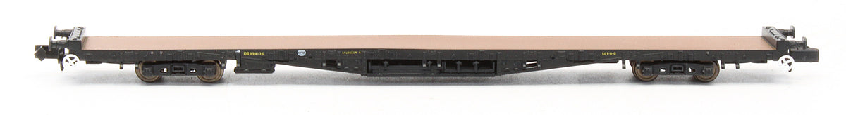 Pre-Owned Sturgeon 'A' Departmental Wagons Without Dropside Doors Triple Pack