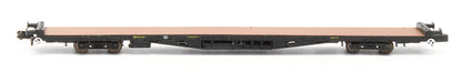 Pre-Owned Sturgeon 'A' Departmental Wagons Without Dropside Doors Triple Pack