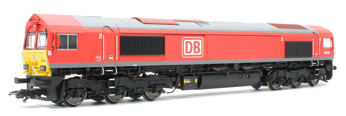25265 DB Class 66 205 Diesel Locomotive - DCC Sound
