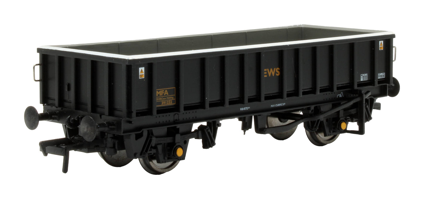 Pre-Owned 38-011A MFA Open Box Mineral Wagon EWS (EX-Loadhaul) '391222'
