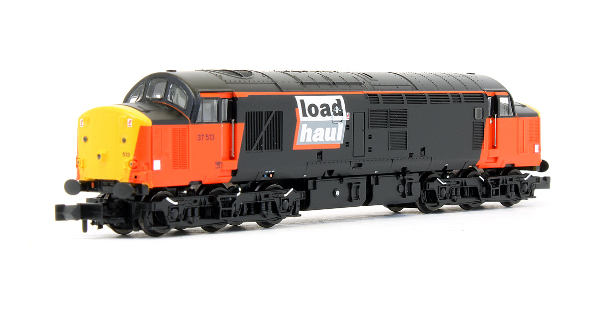 Pre-Owned Class 37513 Loadhaul Diesel Locomotive