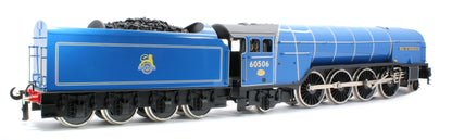 E/36-A4-WB P2 Class Non-Streamlined "Wolf of Badenoch" 2-8-2 BR Gloss Lined Blue No. 60506 Steam Locomotive