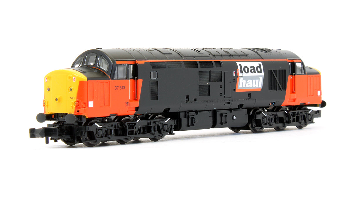 Pre-Owned Class 37513 Loadhaul Diesel Locomotive