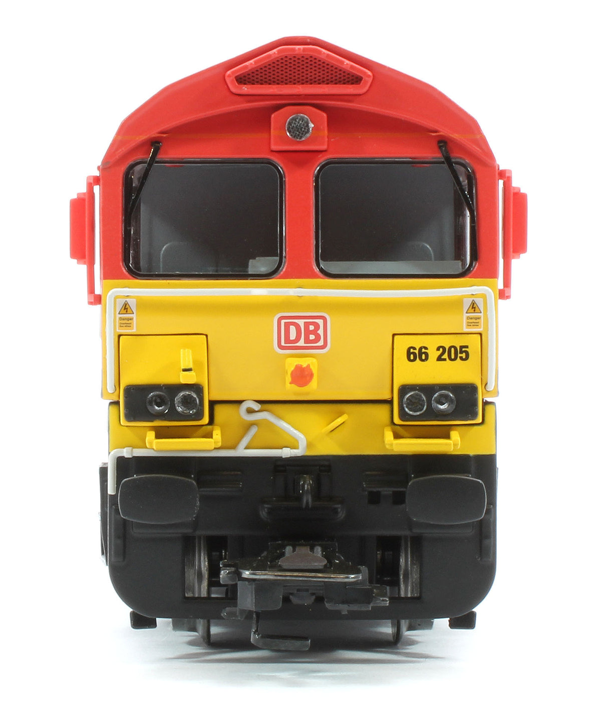 25265 DB Class 66 205 Diesel Locomotive - DCC Sound