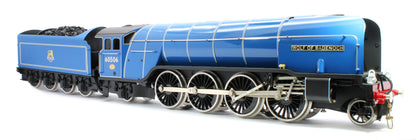 E/36-A4-WB P2 Class Non-Streamlined "Wolf of Badenoch" 2-8-2 BR Gloss Lined Blue No. 60506 Steam Locomotive