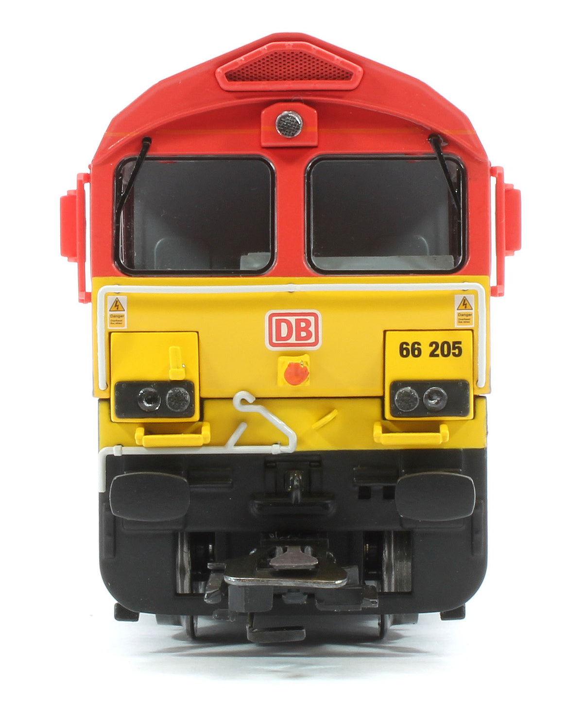 25265 DB Class 66 205 Diesel Locomotive - DCC Sound