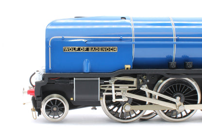 E/36-A4-WB P2 Class Non-Streamlined "Wolf of Badenoch" 2-8-2 BR Gloss Lined Blue No. 60506 Steam Locomotive