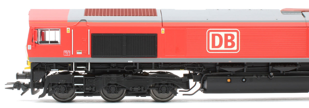 25265 DB Class 66 205 Diesel Locomotive - DCC Sound