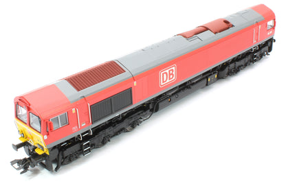25265 DB Class 66 205 Diesel Locomotive - DCC Sound