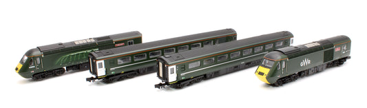 Class 43 HST 43041/093 GWR Castle Set