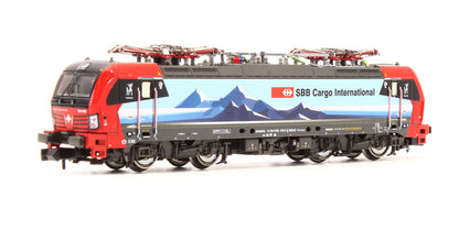 Pre-Owned 739374 SBB Cargo International 193 478-5 Electric Locomotive - DCC Sound