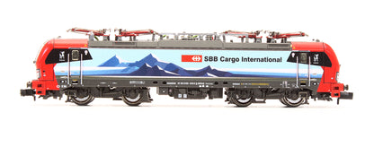 Pre-Owned 739374 SBB Cargo International 193 478-5 Electric Locomotive - DCC Sound