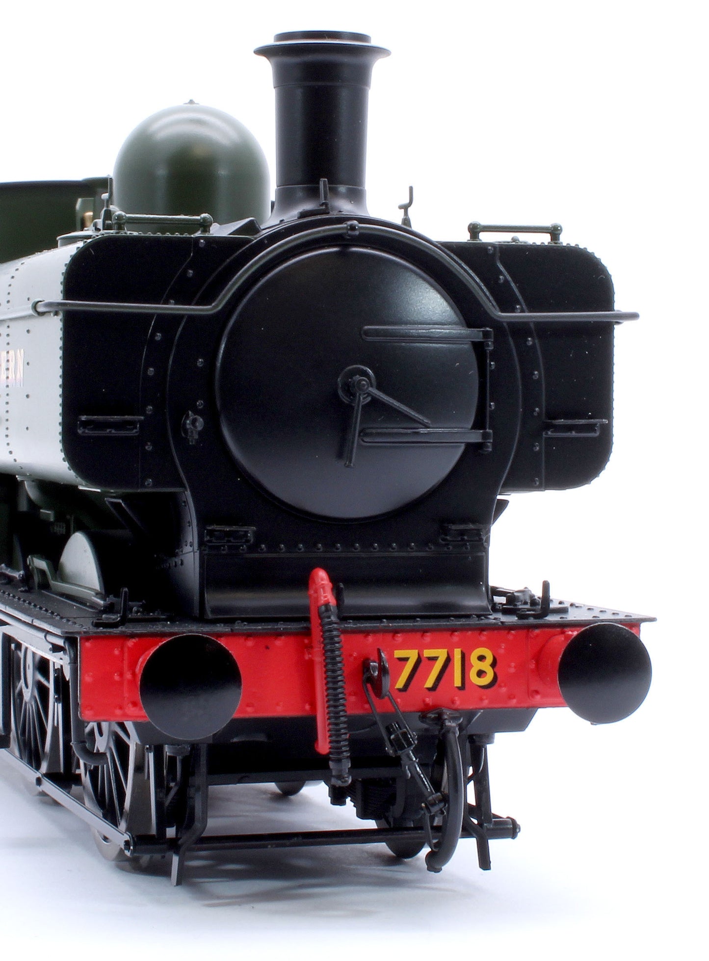 Class 57xx Pannier 'Great Western' Green 7718 - Steam Tank Locomotive - Sound Fitted