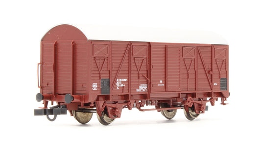 Pre-Owned FS Goods Van '01 83 120 4 881-4'