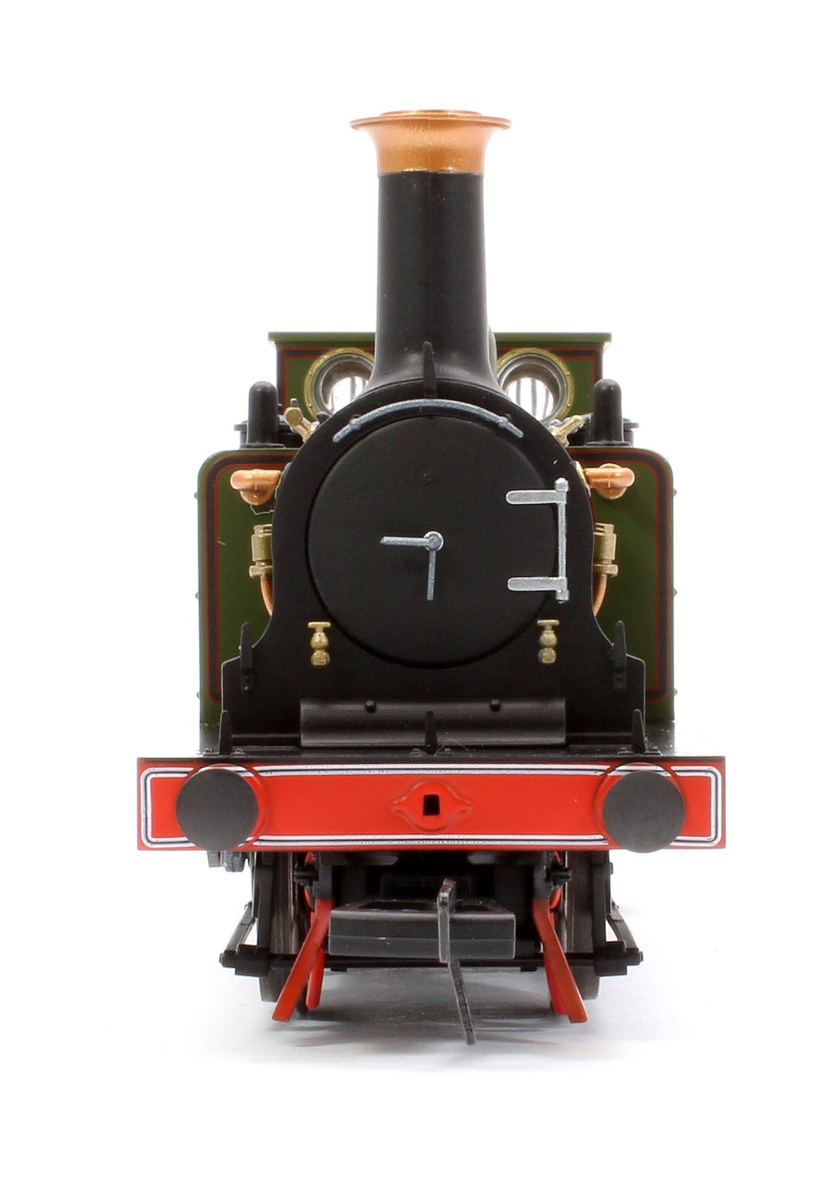Pre-Owned 936004 LBSCR Stroudley ‘E1’ 0-6-0T No. 122 Leghorn, LBSCR Goods Green - Steam Tank locomotive - DCC Fitted