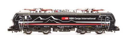 Pre-Owned 739361 SBB Cargo International 193 658-2 Electric Locomotive - DCC Sound