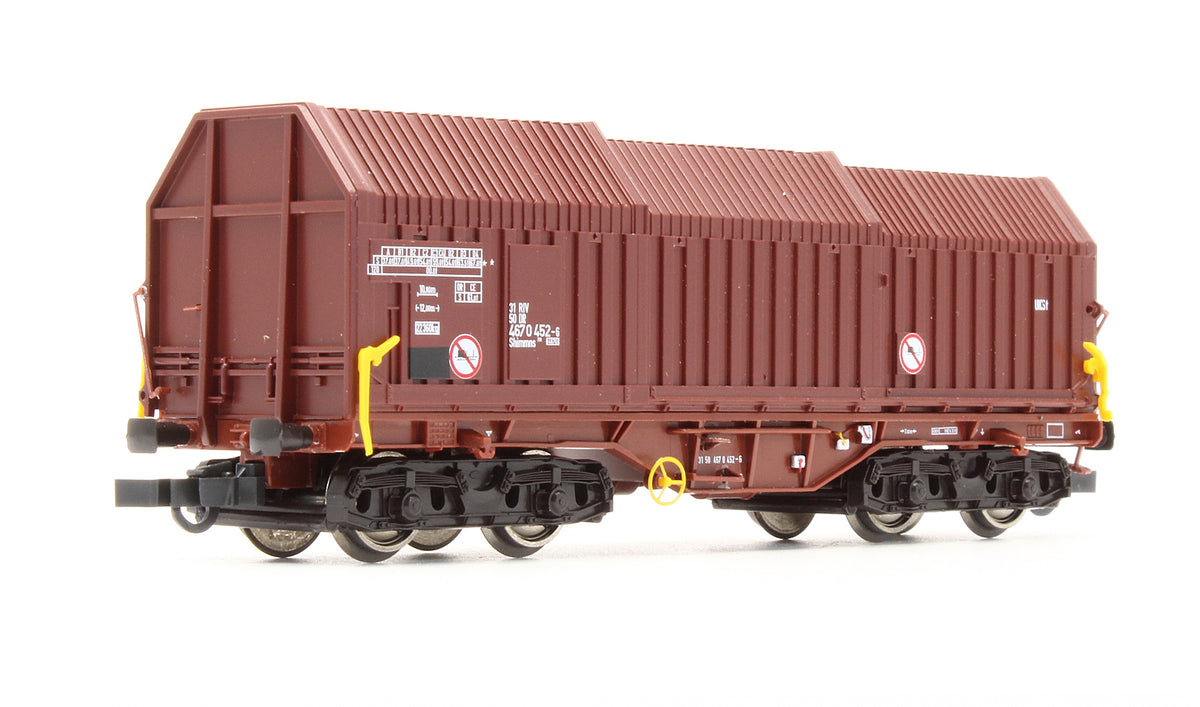 Pre-Owned DR Telescopic Hood Wagon '4670 0 452-6'