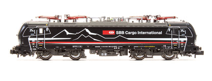 Pre-Owned 739361 SBB Cargo International 193 658-2 Electric Locomotive - DCC Sound