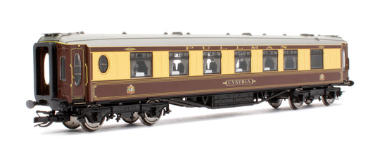 Pullman 1st Class Kitchen Cynthia