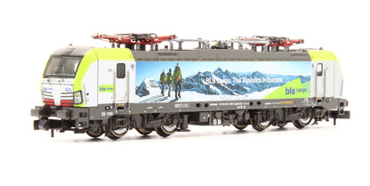Pre-Owned 7570010 BLS Cargo Re 475 425-5 Electric Locomotive - DCC Sound
