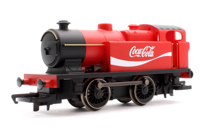 Coca-Cola Summertime Train Set