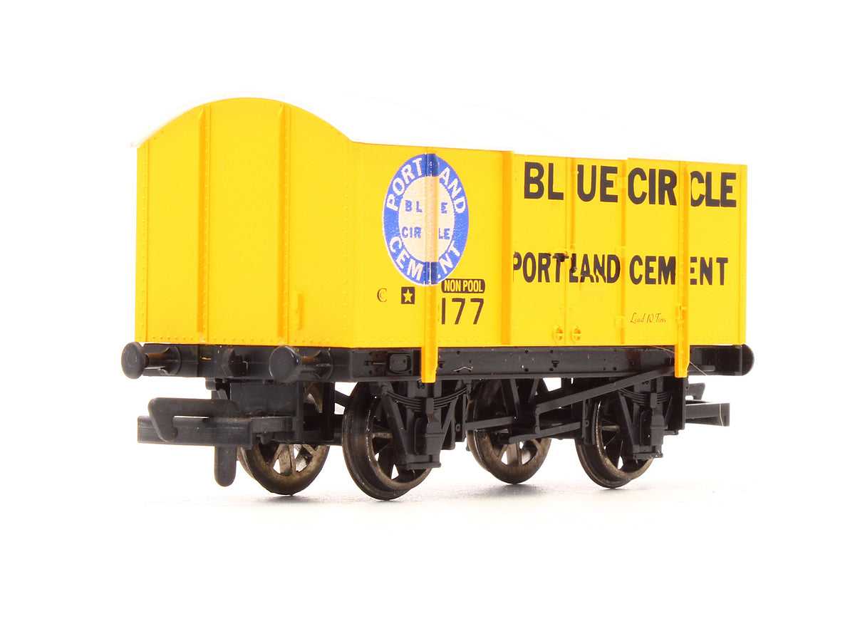 Pre-Owned Blue Circle Portland Cement Wagon No.177