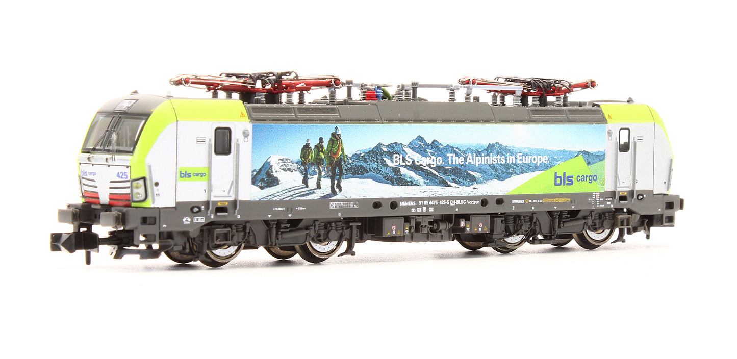 Pre-Owned 7570010 BLS Cargo Re 475 425-5 Electric Locomotive - DCC Sound