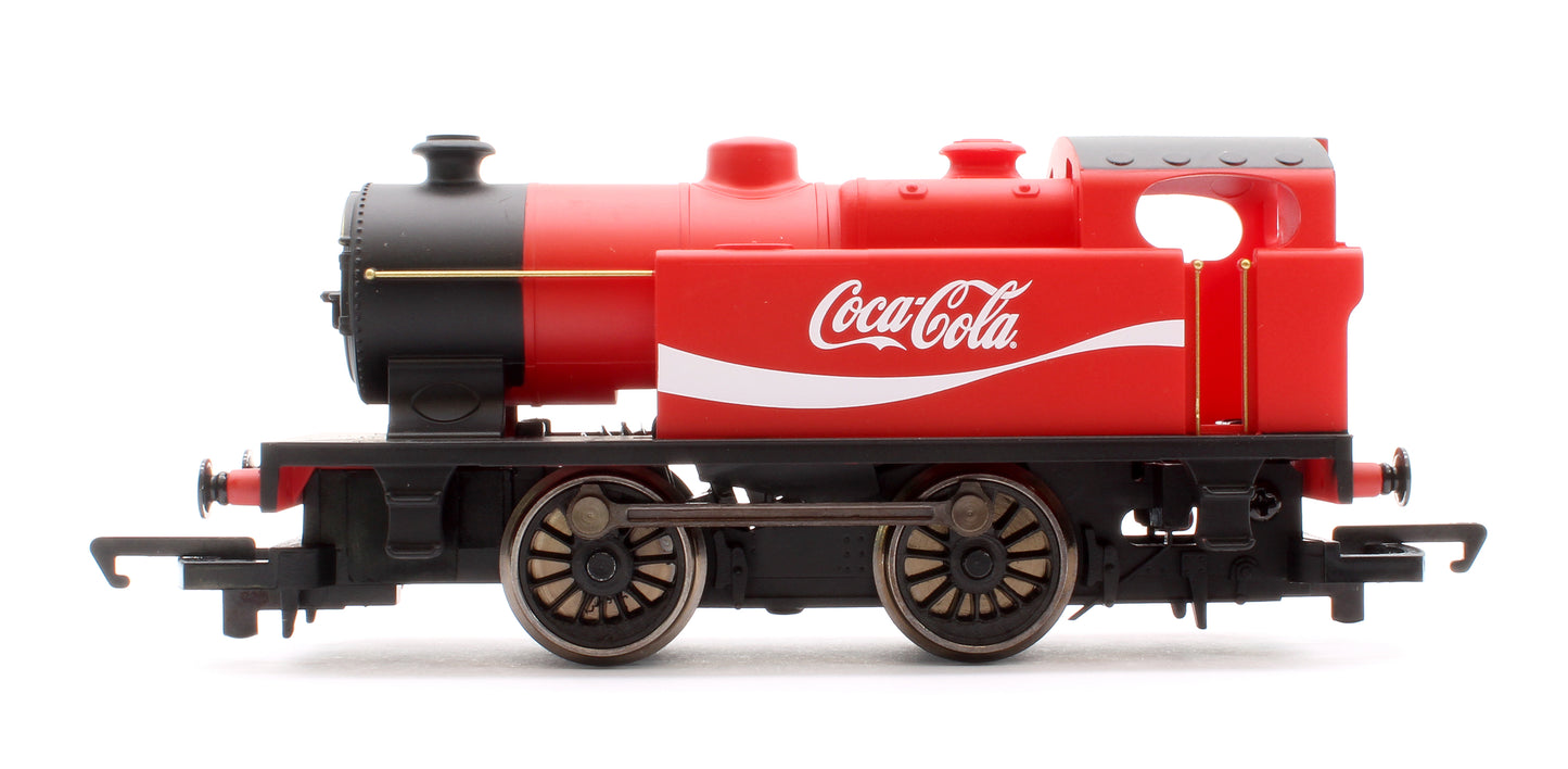 Coca-Cola Summertime Train Set